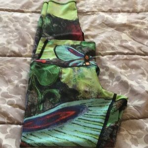 Yoga D leggings- size Xsmall
